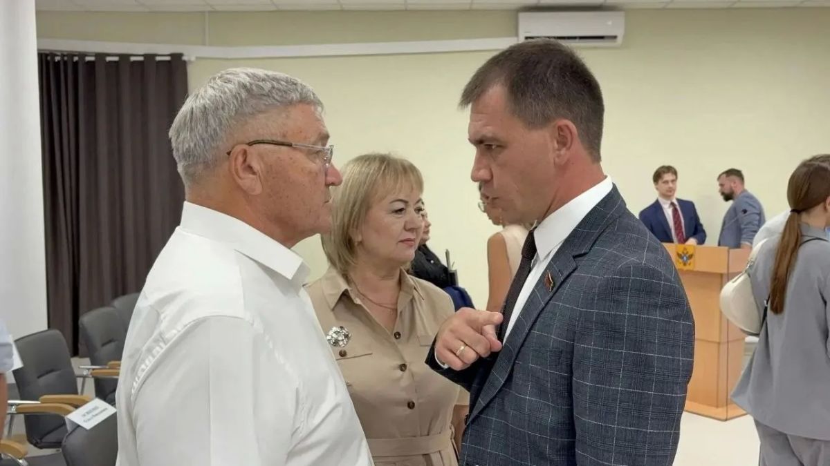 Рамиль Замалетдинов: Региональный парламент отмечает своё трёхлетие Рамиль Замалетдинов: Региональный парламент отмечает своё трёхлетие