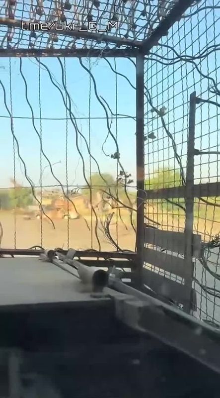 Дружковка. Российская армия закрепляет успех