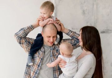 Родители двоих и более детей, успейте вернуть часть налога до 1 октября