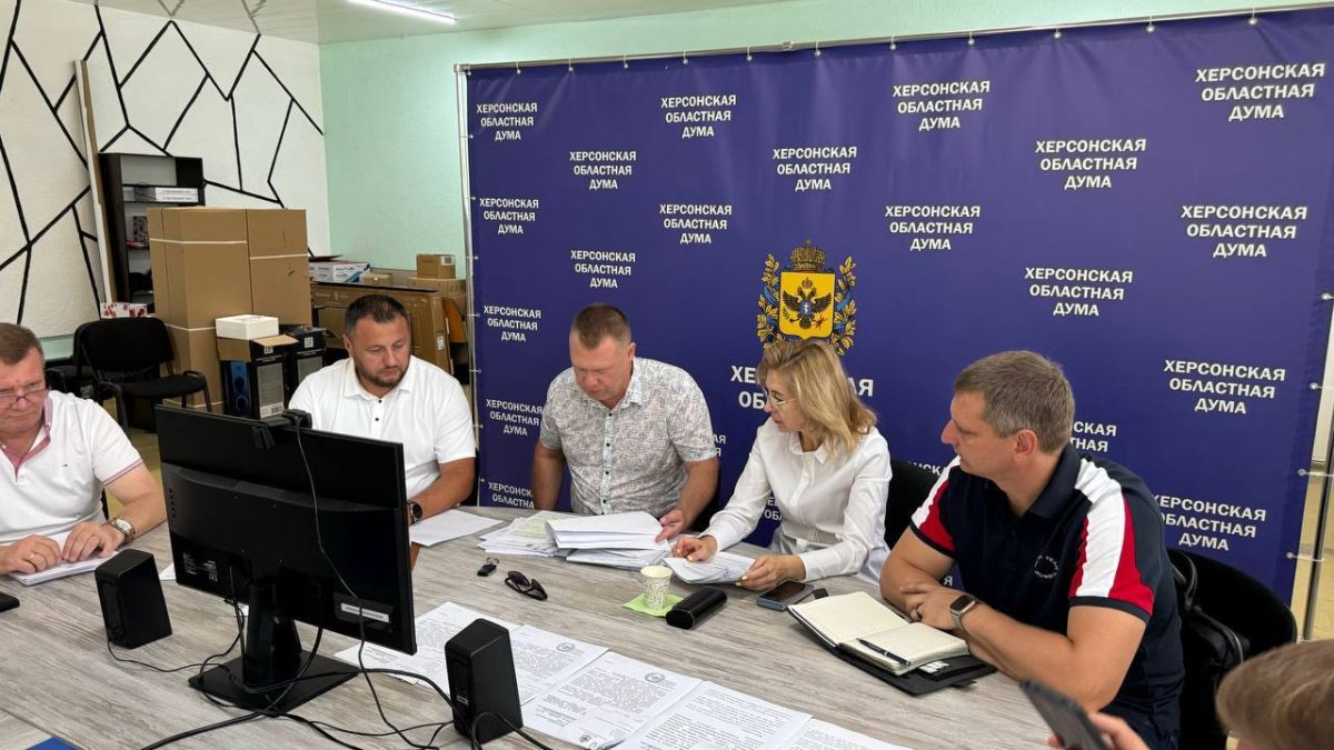 Завершился важный для нашего региона период - прошли выборы Завершился важный для нашего региона период - прошли выборы