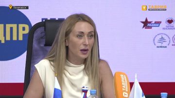 Итоги выборов депутатов Госдумы в Херсонской области признаны действительными, заявила "Таврии" Марина Захарова