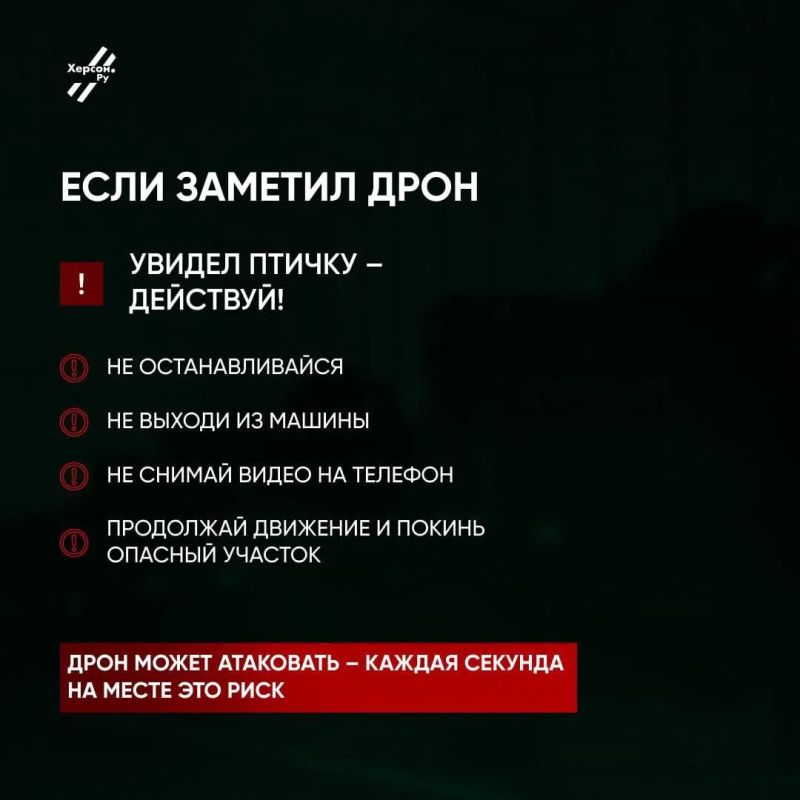 Трасса Р-280 «Новороссия»: как вести себя на дороге Трасса Р-280 «Новороссия»: как вести себя на дороге