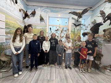 Мастер-класс по росписи керамических ваз для детей защитников Херсонщины