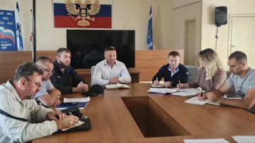 Генераторы, топливо и коммунальная инфраструктура: Скадовский округ готовят к зиме