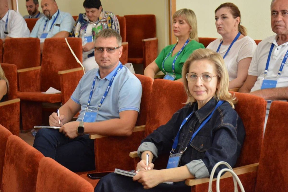 Завершился важный для нашего региона период - прошли выборы Завершился важный для нашего региона период - прошли выборы