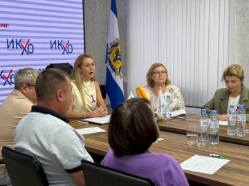 Голосование завершено: Избирком Херсонской области установил результаты первых выборов в Госдуму