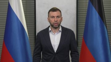 Глава ДНР Денис Пушилин дал старт XVI Всероссийской акции памяти павших воинов России «Дни белых журавлей»
