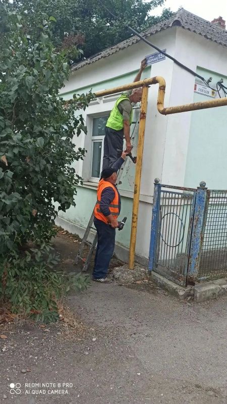 Отчёт о благоустройстве: Геническ, Новоалексеевка, Стрелковое, Счастливцево Отчёт о благоустройстве: Геническ, Новоалексеевка, Стрелковое, Счастливцево