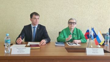 Рамиль Замалетдинов: Региональный парламент отмечает своё трёхлетие