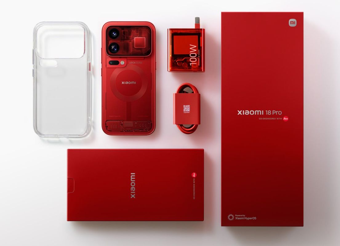 Xiaomi показала флагманы 18 Pro и Pro Max с антишпионским дисплеем как у Galaxy S26 Ultra Xiaomi показала флагманы 18 Pro и Pro Max с антишпионским дисплеем как у Galaxy S26 Ultra