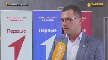 В Нижнесерогозском округе открылась выставка "Герои освобожденной Херсонщины"