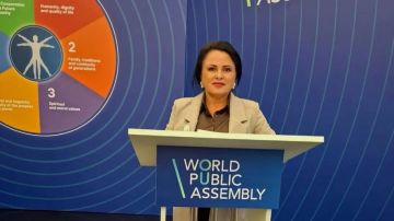 Херсонская делегация приняла участие в международном гуманитарном диалоге