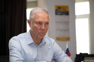 Владимир Сальдо: От уборочной — к урожаю 2027 года