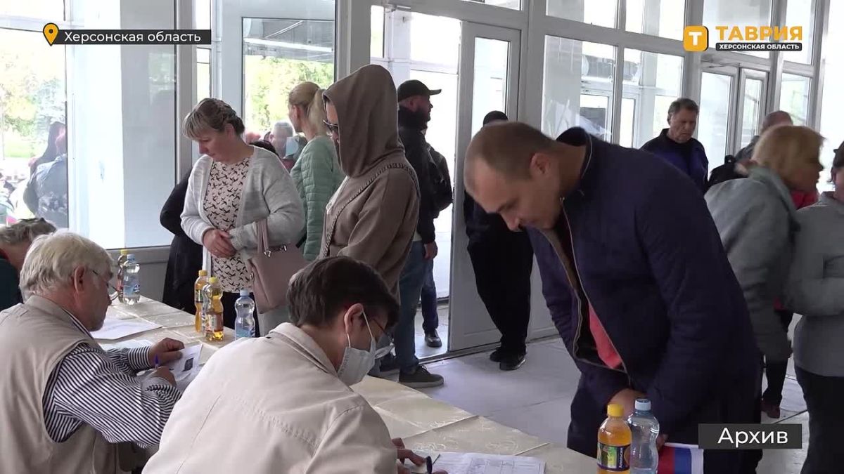 Референдум о вхождении Херсонской и Запорожской областей, ДНР и ЛНР в состав России стал восстановлением исторической справедливости, заявил Сергей Черевко