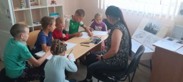 В рамках патриотического воспитания в Дудчинской сельской библиотеке прошёл библиодайджест «Сказание о битве Куликовской», посвящённый победе русских полков во главе с великим князем Дмитрием Донским над монголо-татарским...