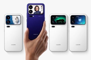 Xiaomi показала флагманы 18 Pro и Pro Max с антишпионским дисплеем как у Galaxy S26 Ultra