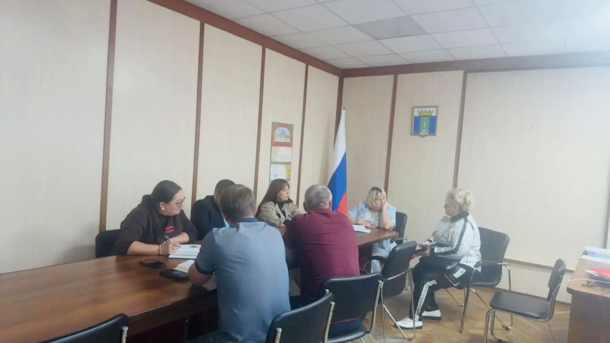 О результатах личного приёма граждан в администрации округа О результатах личного приёма граждан в администрации округа