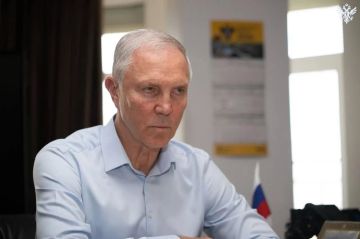Владимир Сальдо обсудил поддержку аграриев и подготовку к урожаю 2027 года