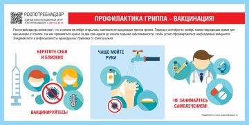 Профилактика гриппа и ОРВИ: простые шаги для защиты здоровья