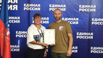 Павел Филипчук: Благодарность от Дмитрия Медведева — за добрые дела и служение людям