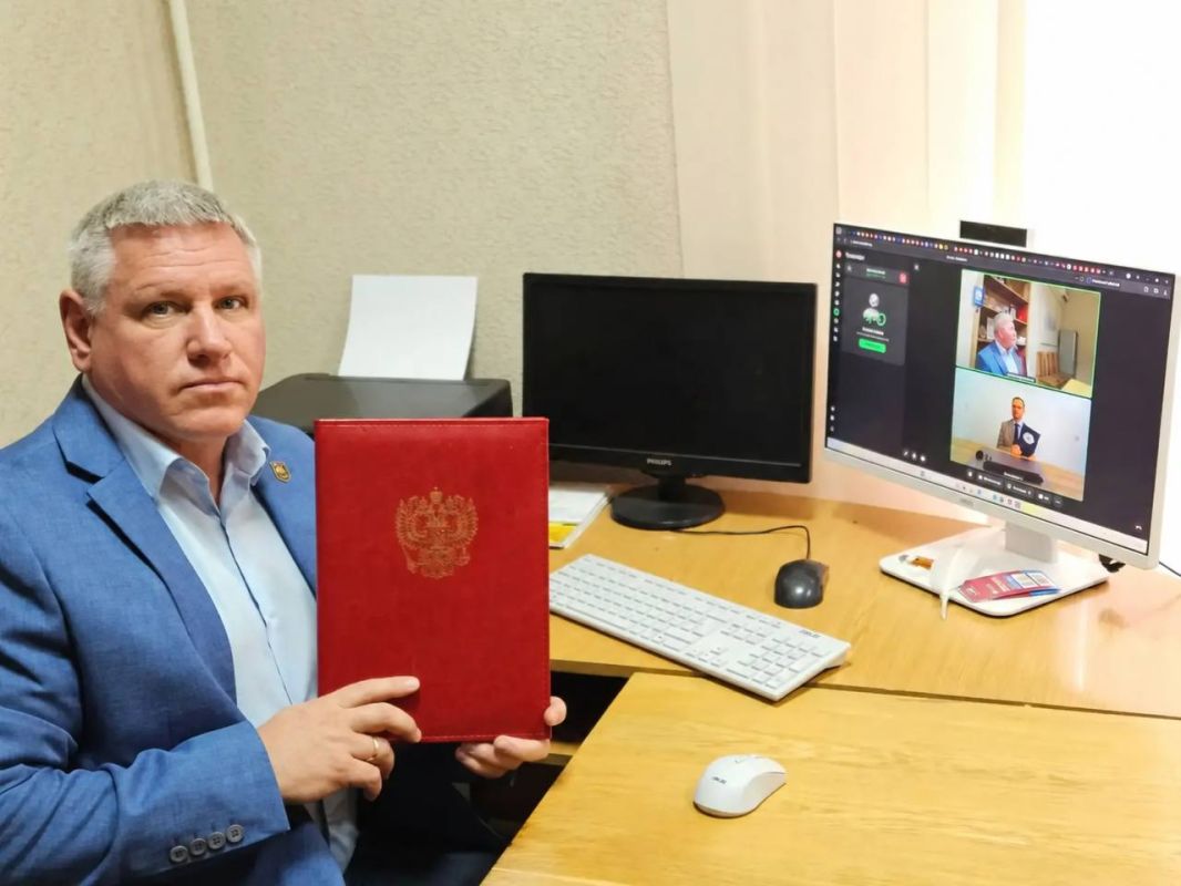 Заповедник «Аскания-Нова» расширяет горизонты сотрудничества Заповедник «Аскания-Нова» расширяет горизонты сотрудничества