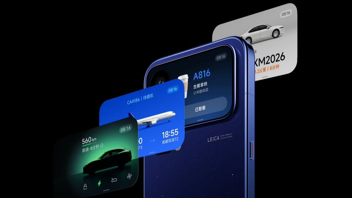 Xiaomi показала флагманы 18 Pro и Pro Max с антишпионским дисплеем как у Galaxy S26 Ultra Xiaomi показала флагманы 18 Pro и Pro Max с антишпионским дисплеем как у Galaxy S26 Ultra