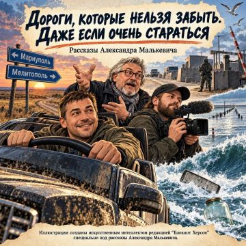 Дороги, которые нельзя забыть