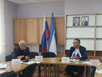 В Чаплинке состоялось 19е заседание комиссии по делам несовершеннолетних и защите их прав (КДН и ЗП)