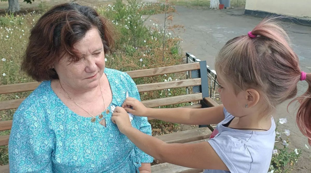 В Богдановском сельском клубе прошёл час творчества «Белый голубь — посланник мира», приуроченный к Международному дню мира В Богдановском сельском клубе прошёл час творчества «Белый голубь — посланник мира», приуроченный к Международному дню мира