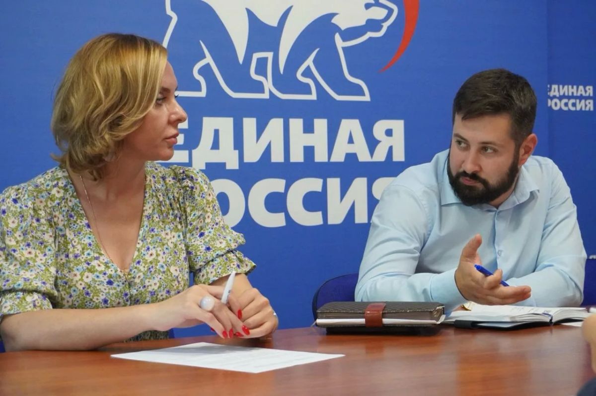 Ольга Осипенко: Херсонской областной Думе исполнилось три года Ольга Осипенко: Херсонской областной Думе исполнилось три года