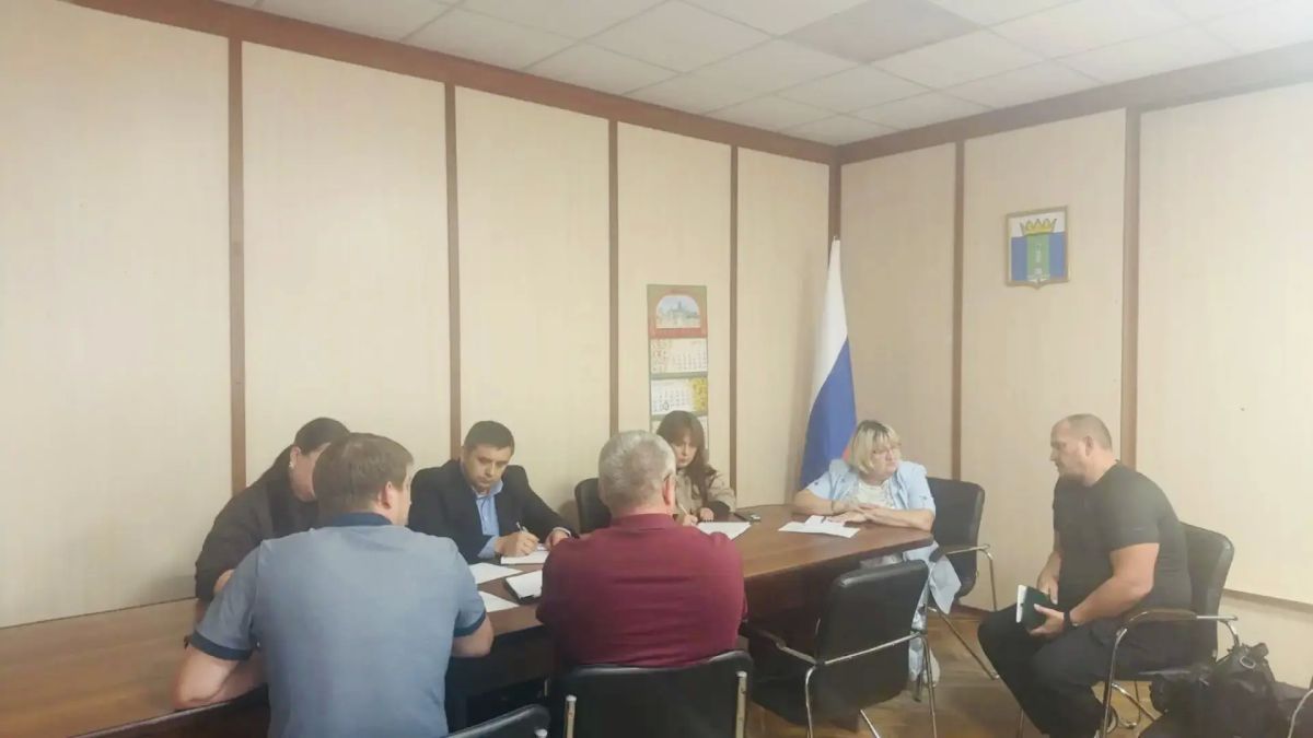 О результатах личного приёма граждан в администрации округа О результатах личного приёма граждан в администрации округа