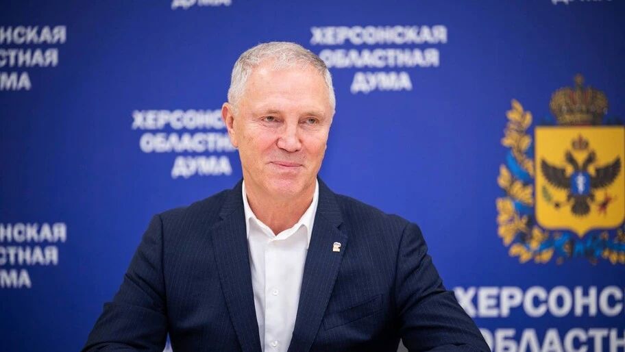 Сальдо поздравил жителей Херсонской области с четвертой годовщиной референдума
