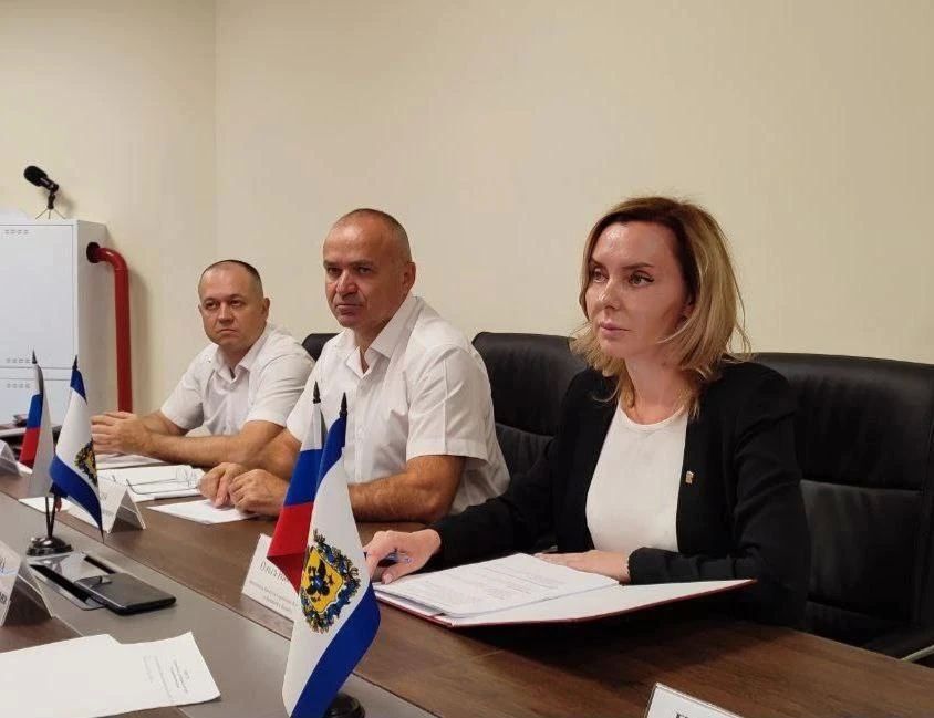 От первого бюджета до 115 законопроектов: в Херсонской облдуме подвели итоги трёх лет работы комитета От первого бюджета до 115 законопроектов: в Херсонской облдуме подвели итоги трёх лет работы комитета
