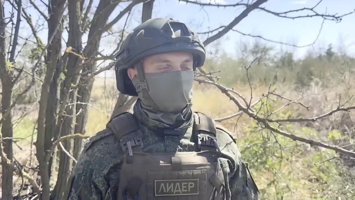 Авиация уничтожила пункт управления дронами ВСУ на правом берегу Днепра в Херсонской области