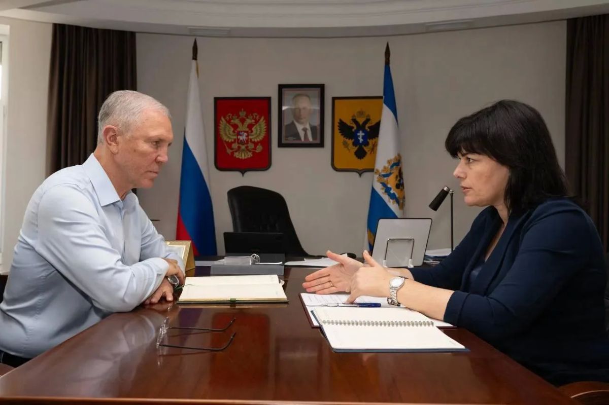 Госзакупки, субсидии на перевозки и посевную: Сальдо рассказал о поддержке аграриев Херсонщины