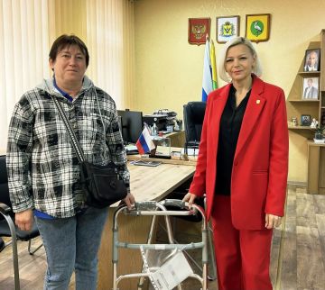 Продолжаем оказывать помощь людям