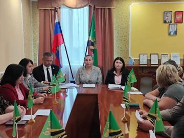 Совету депутатов Новотроицкого муниципального округа исполнилось три года