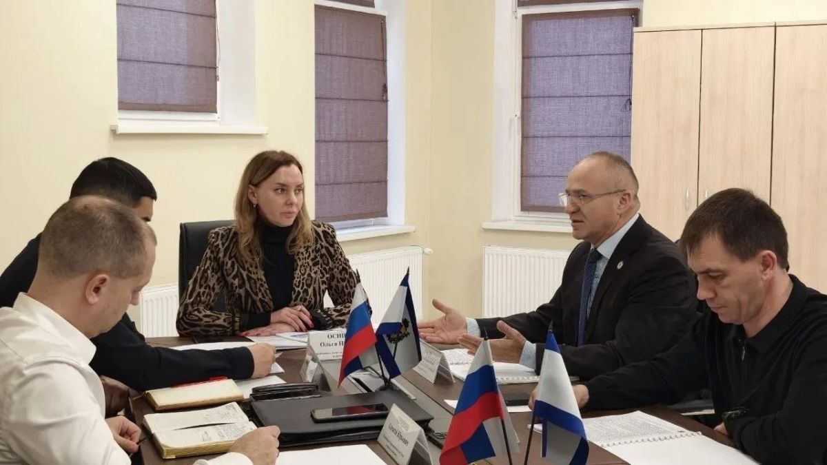 За три года работы Комитета по финансам и бюджету Херсонской облдумы под руководством Ольги Осипенко рассмотрено 115 законопроектов За три года работы Комитета по финансам и бюджету Херсонской облдумы под руководством Ольги Осипенко рассмотрено 115 законопроектов