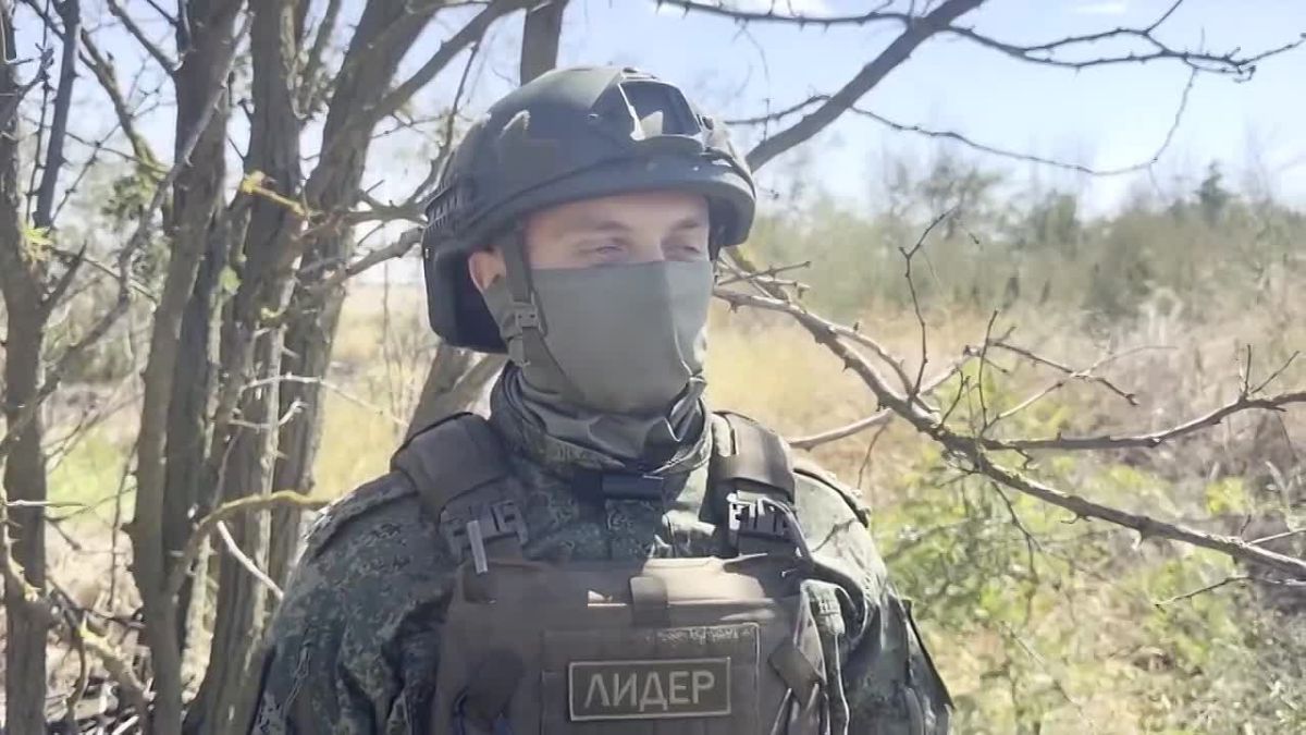 Авиация уничтожила пункт управления дронами ВСУ на правобережье Херсонской области