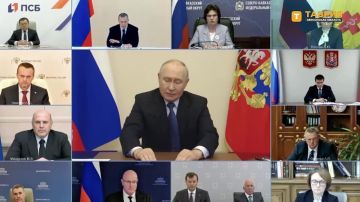 Все цели специальной военной операции будут достигнуты, уверен Владимир Путин