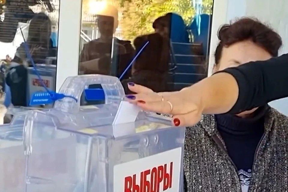 Губернатор Сальдо назвал референдум новой светлой главой в истории Херсонщины