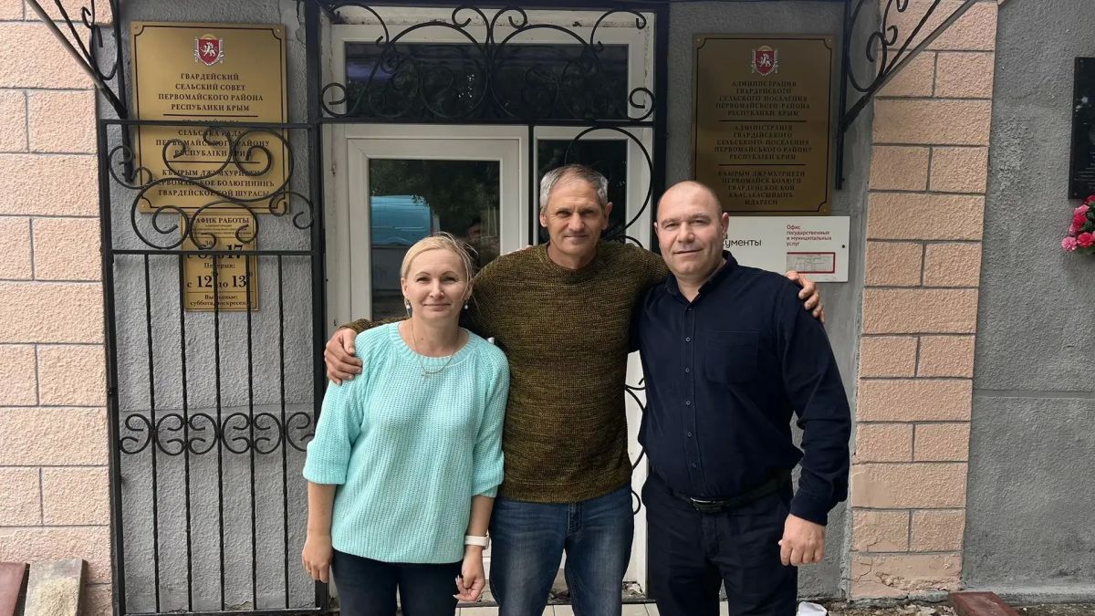 Гуманитарный штаб Голопристанского МО получил важную поддержку от благотворительного фонда «Маяк Тавриды»! Гуманитарный штаб Голопристанского МО получил важную поддержку от благотворительного фонда «Маяк Тавриды»!