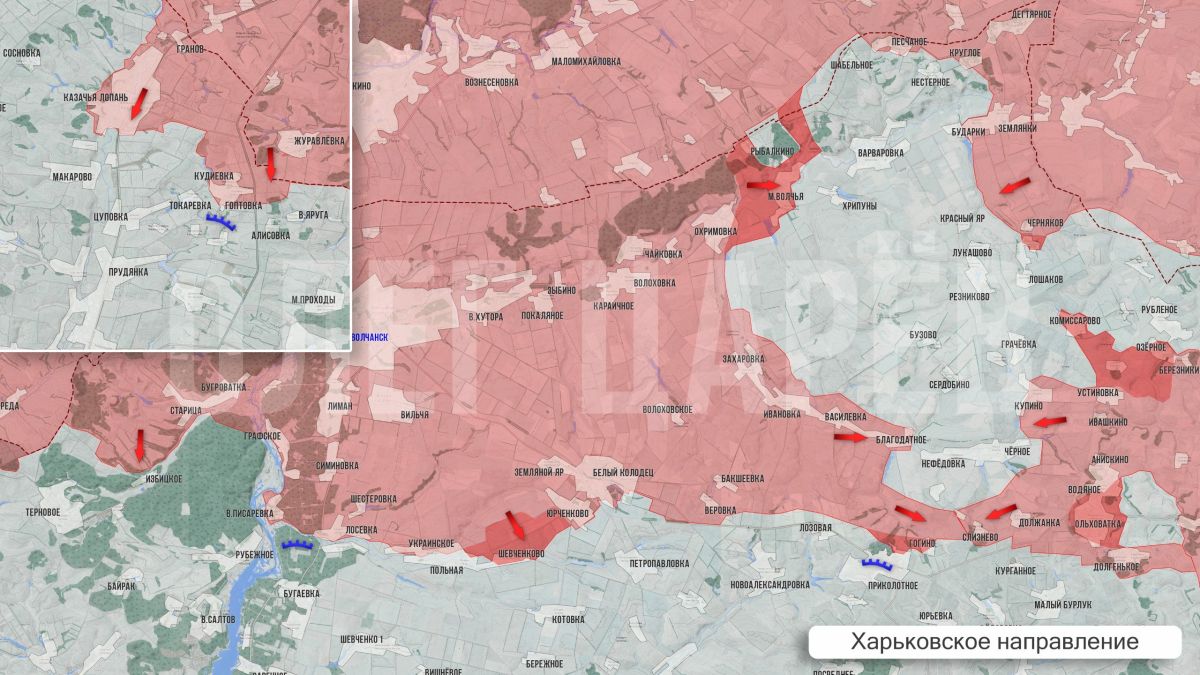 Олег Царёв: Фронтовая сводка 24 сентября Олег Царёв: Фронтовая сводка 24 сентября