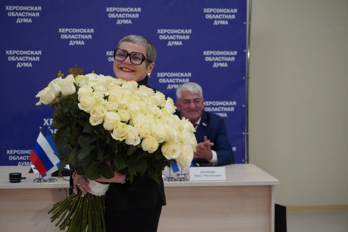 Депутаты Херсонской областной Думы рассмотрели вопросы развития региона Депутаты Херсонской областной Думы рассмотрели вопросы развития региона