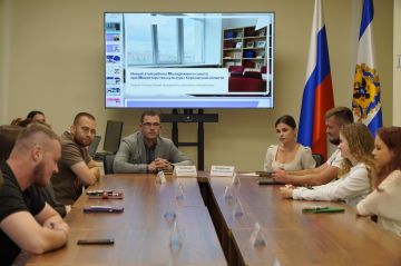 С Министерством культуры за последнее время успели сделать уже немало совместных проектов — от нашей передвижной выставки «Герои освобожденной Херсонщины» до программы «Путь в культуре»