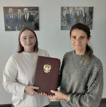 Каховский благотворительный фонд "Лепта" заключил соглашение о сотрудничестве с Музеем Победы