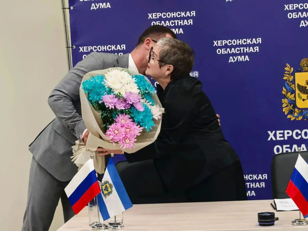Артем Лагойский: Принял участие в заседании Херсонской областной Думы Артем Лагойский: Принял участие в заседании Херсонской областной Думы