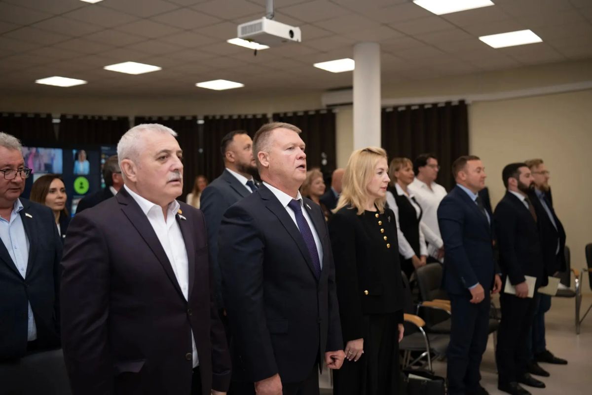 Херсонщину в Госдуме будет представлять Елена Дмитрук: Сальдо рассказал о новом этапе для региона Херсонщину в Госдуме будет представлять Елена Дмитрук: Сальдо рассказал о новом этапе для региона