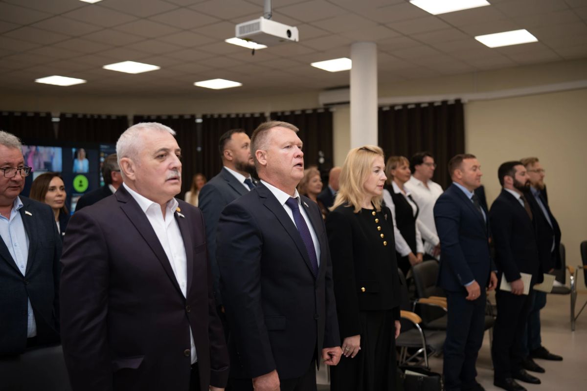 Владимир Сальдо: У Херсонщины теперь есть свой депутат в федеральном парламенте Владимир Сальдо: У Херсонщины теперь есть свой депутат в федеральном парламенте