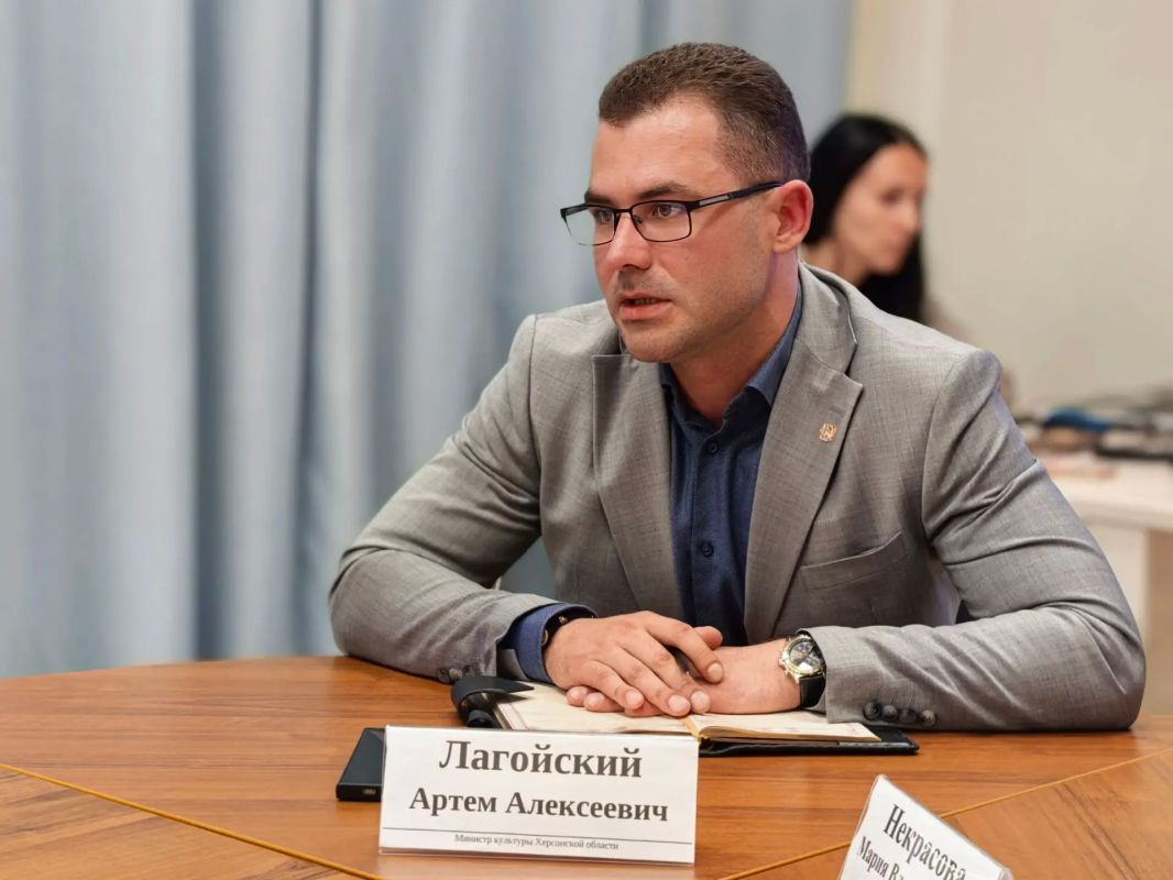 При Министерстве культуры Херсонской области создан обновленный Молодежный совет При Министерстве культуры Херсонской области создан обновленный Молодежный совет